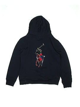 Polo by Ralph Lauren Pullover Hoodie (view 1)