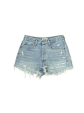 AGOLDE Denim Shorts (view 1)