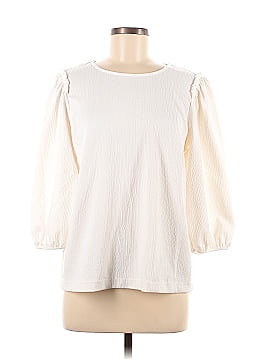 Ann Taylor 3/4 Sleeve Top (view 1)