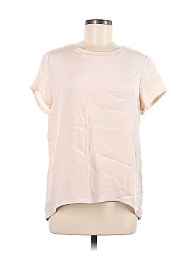 Cuyana Short Sleeve Blouse (view 1)