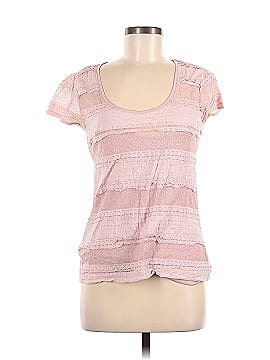 Banana Republic Short Sleeve Top (view 1)