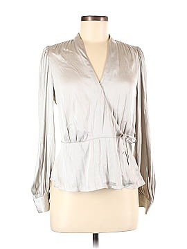 Banana Republic Long Sleeve Blouse (view 1)