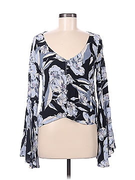 Billabong Sleeveless Blouse (view 1)