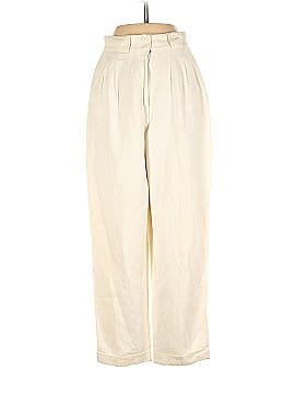 Bill Blass Linen Pants (view 1)