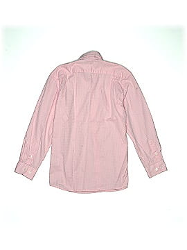 Isaac Mizrahi New York Short Sleeve Button-Down Shirt (view 2)