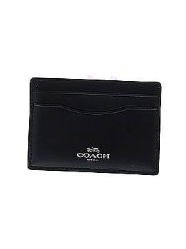 Coach Factory Card Holder  (view 1)