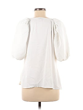 Vince Camuto Short Sleeve Blouse (view 2)