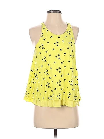 MNG Basics Sleeveless Blouse (view 1)