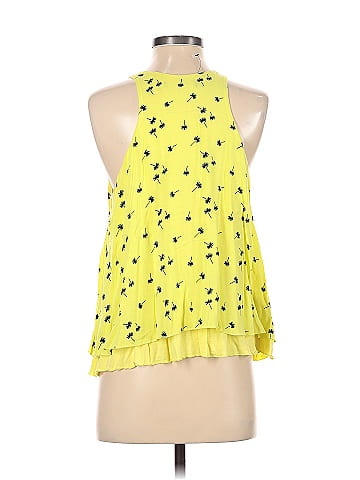 MNG Basics Sleeveless Blouse (view 2)