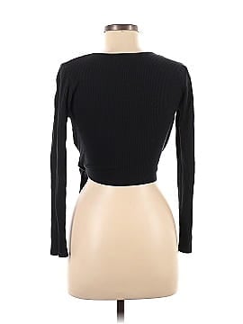 Zara Long Sleeve Top (view 2)