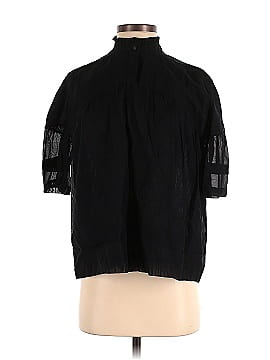 ALLSAINTS 3/4 Sleeve Blouse (view 1)