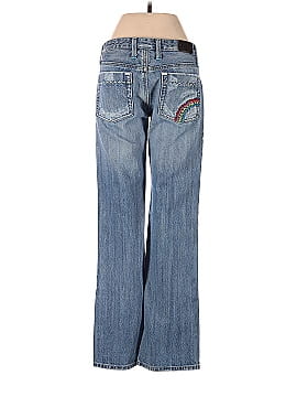 Authentic Tartan Plaid Jeans (view 2)