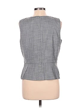 Ann Taylor Sleeveless Blouse (view 2)