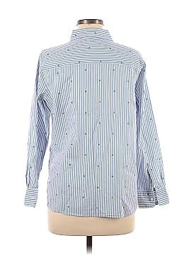 Gap Long Sleeve Button-Down Shirt (view 2)