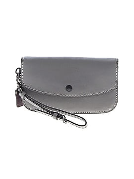 Coach Leather Wristlet (view 1)