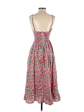 Pink City Prints Casual Dress (view 2)