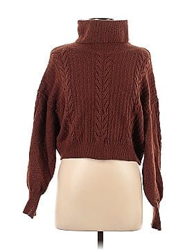 Wild Fable Turtleneck Sweater (view 1)