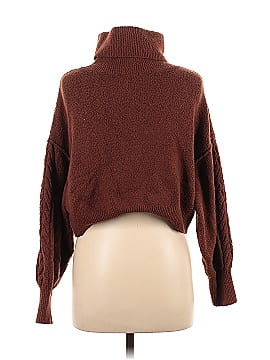 Wild Fable Turtleneck Sweater (view 2)