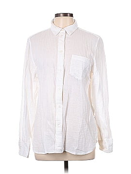 J.Crew Long Sleeve Button-Down Shirt (view 1)