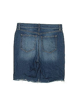 Ann Taylor LOFT Denim Shorts (view 2)