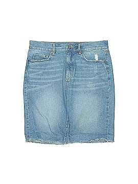 Ann Taylor LOFT Denim Shorts (view 1)