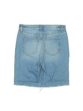 Ann Taylor LOFT Denim Shorts (view 2)