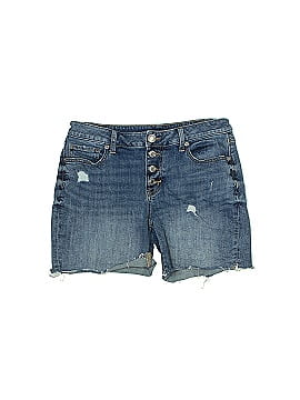 Maurices Denim Shorts (view 1)