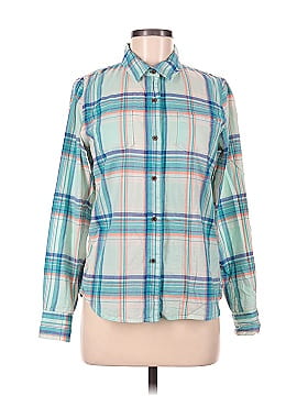 The North Face Long Sleeve Button-Down Shirt (view 1)