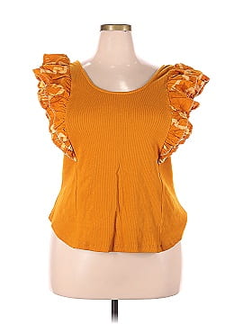 The Odells Sleeveless Blouse (view 1)