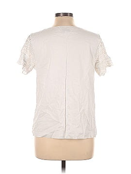 J.Crew Factory Store Short Sleeve Top (view 2)