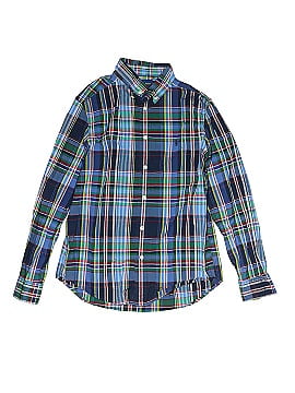 Ralph Lauren Short Sleeve Button-Down Shirt (view 1)