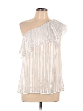 MICHAEL Michael Kors Sleeveless Blouse (view 1)