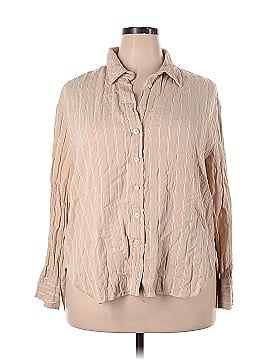 Zara Long Sleeve Blouse (view 1)