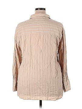 Zara Long Sleeve Blouse (view 2)