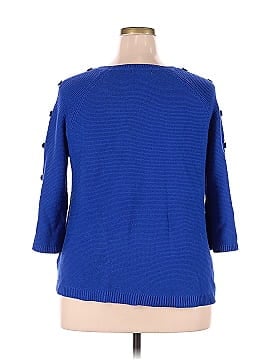 Liz Claiborne Pullover Sweater (view 2)