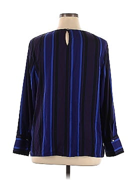 Liz Claiborne 3/4 Sleeve Blouse (view 2)