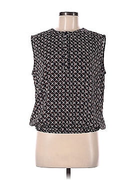 Evereve Sleeveless Blouse (view 1)