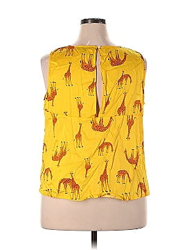 ModCloth Sleeveless Blouse (view 2)