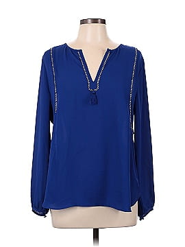 J.Crew Long Sleeve Blouse (view 1)