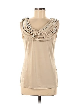 Carmen Carmen Marc Valvo Sleeveless Blouse (view 1)