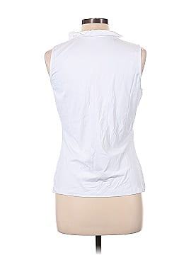 J. McLaughlin Sleeveless Blouse (view 2)