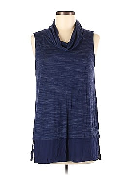 TWO by Vince Camuto Sleeveless Blouse (view 1)