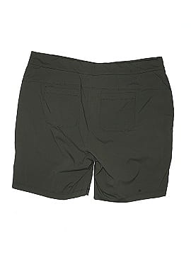 Athleta Khaki Shorts (view 2)