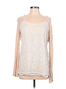 LC Lauren Conrad Long Sleeve Top (view 1)