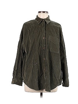 Wild Fable Long Sleeve Button-Down Shirt (view 1)