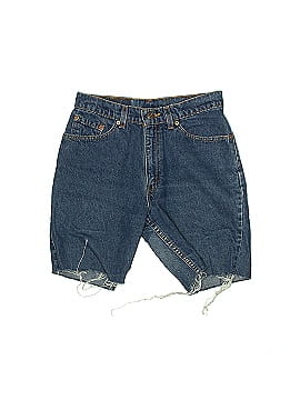 Levi's Denim Shorts (view 1)