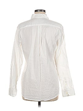 Banana Republic Long Sleeve Button-Down Shirt (view 2)