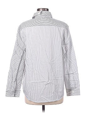 Madewell Long Sleeve Button-Down Shirt (view 2)