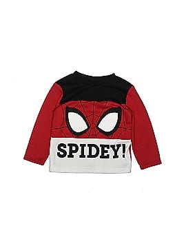 Marvel Sweatshirt (view 1)