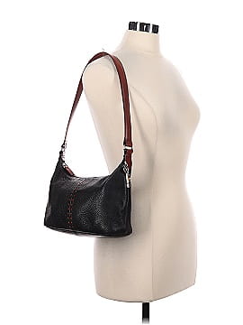 Foseino Leather Shoulder Bag (view 2)
